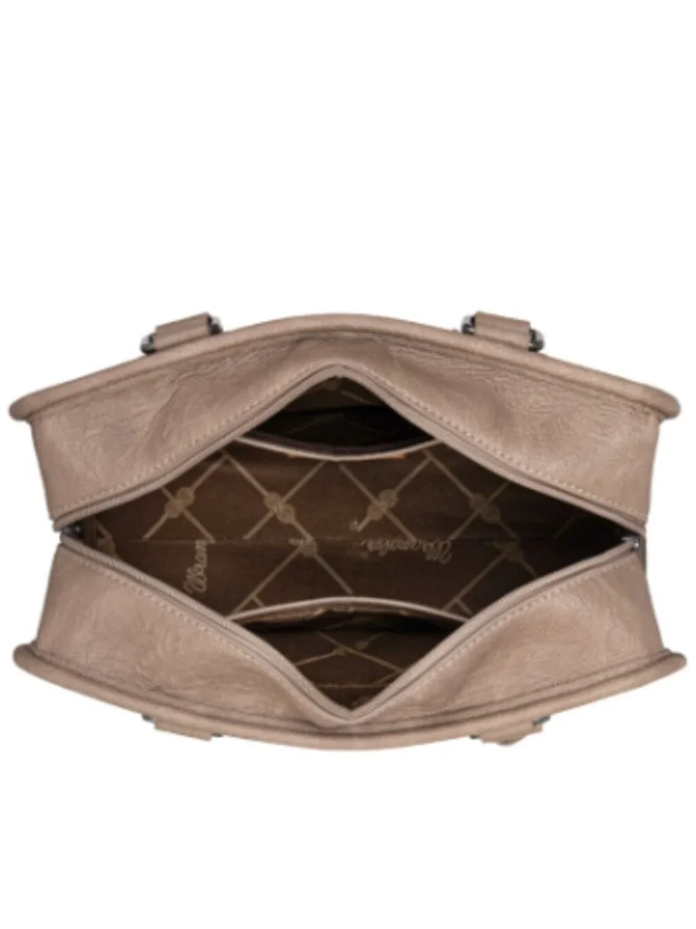 Wrangler Western Satchel Crossbody Bag – Braided Detail | NWT
